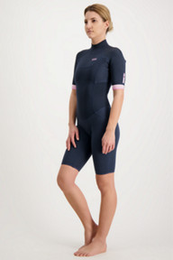 ION Element Shorty Backzip combinaison en néoprène femmes