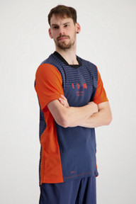 ION Scrub Herren Biketrikot