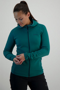 Jack Wolfskin Baiselberg midlayer femmes