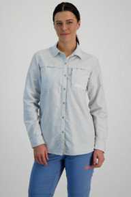 Jack Wolfskin Barrier Damen Wanderbluse