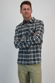 Jack Wolfskin Bergweg camicia da trekking uomo