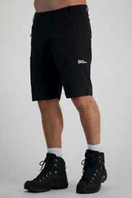 Jack Wolfskin Glastal Herren Wandershort