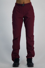 Jack Wolfskin Holdsteig Damen Softshellhose