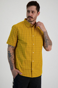 Jack Wolfskin Hot Springs Herren Wanderhemd