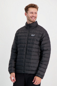 Jack Wolfskin Pack + Go piumino uomo