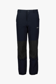 Jack Wolfskin Rascal  pantaloni da trekking invernali bambini