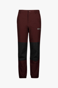 Jack Wolfskin Rascal  pantaloni da trekking invernali bambini