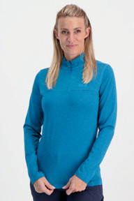Jack Wolfskin Sky Thermal longsleeve donna