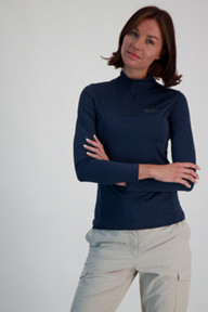 Jack Wolfskin Sky Thermal longsleeve donna