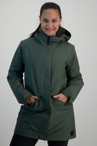Jack Wolfskin Tempelhof Damen Wintermantel