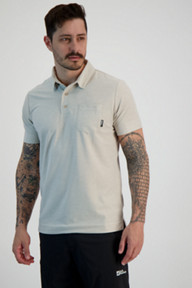 Jack Wolfskin Terral polo uomo