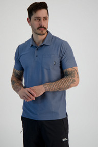 Jack Wolfskin Terral polo uomo