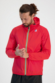 K-Way Le Vrai 3.0 Claude Herren Regenjacke