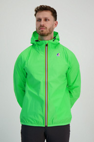 K-Way Le Vrai 3.0 Claude Herren Regenjacke