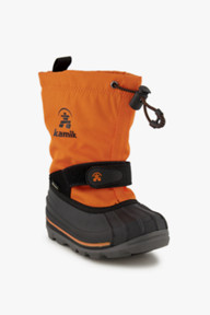 Kamik Waterbug 8G Kinder Winterboot
