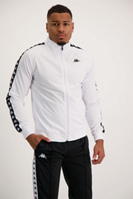 Kappa 222 Banda Anniston Slim Herren Trainingsjacke