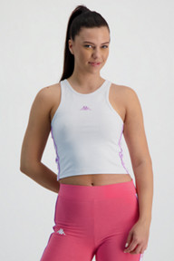 Kappa 222 Banda Silva top donna