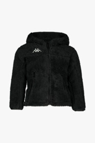 Kappa Kinder Fleecejacke