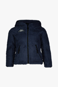 Kappa Kinder Fleecejacke