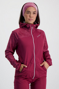 Löffler Arctic WS Light giacca da sci di fondo donna