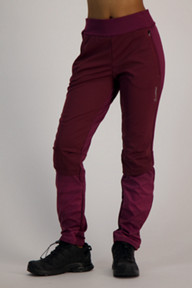 Löffler Lumina WS Light pantaloni da sci di fondo donna