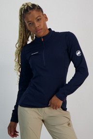 MAMMUT Aenergy Half Zip Pull midlayer donna