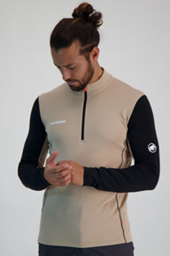 MAMMUT Aenergy Half Zip Pull midlayer uomo