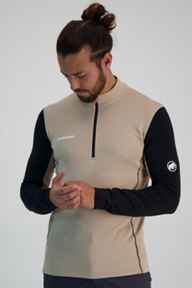 MAMMUT Aenergy Half Zip Pull midlayer uomo