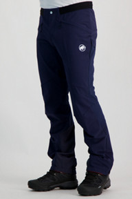 MAMMUT Aenergy Hybrid pantalon en softshell hommes