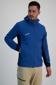 MAMMUT Rime Light Flex midlayer hommes