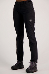 MAMMUT Runbold taglia lunga pantaloni da trekking donna