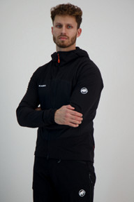 MAMMUT Taiss Hybrid Hooded midlayer hommes