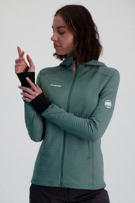 MAMMUT Taiss Light Hooded Damen Midlayer