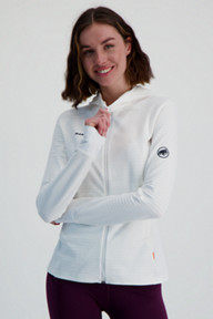 MAMMUT Taiss Light Hooded Damen Midlayer