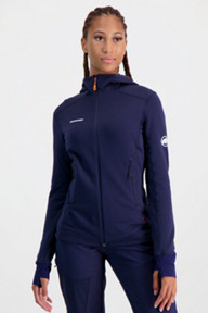 MAMMUT Taiss Light Hooded midlayer femmes