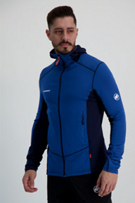 MAMMUT Taiss Light Hooded midlayer hommes