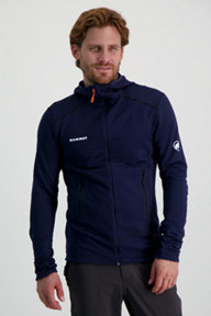 MAMMUT Taiss Light Hooded midlayer uomo