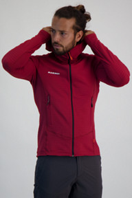 MAMMUT Taiss Light Hooded midlayer uomo