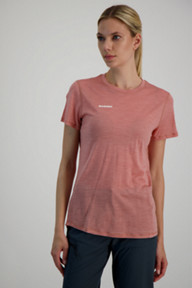 MAMMUT Tree Wool t-shirt donna