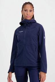 MAMMUT Ultimate Comfort Damen Softshelljacke