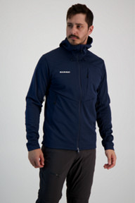 MAMMUT Ultimate VII veste softshell hommes