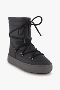 moonboot Ltrack Tube Rubber Damen Winterboot