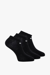 Nike 3-Pack Everyday Lightweight No-Show 35-38 Socken