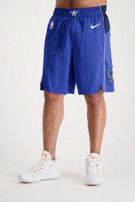 Nike Dallas Mavericks short de basket hommes