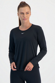 Nike Dri-FIT One longsleeve donna