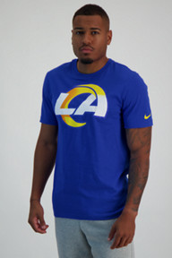 Nike Los Angeles Rams Logo Essential t-shirt uomo