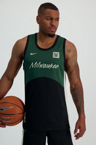 Nike Milwaukee Bucks Training tanktop hommes