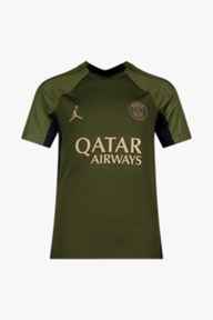 Nike Paris Saint-Germain Strike 4th t-shirt bambini