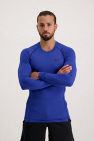 Nike Pro Dri-FIT longsleeve hommes