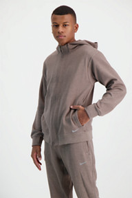 Nike Yoga Dri-FIT Herren Trainingsjacke